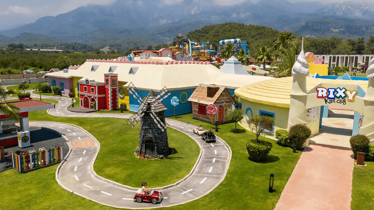 Rixos Premium Tekirova